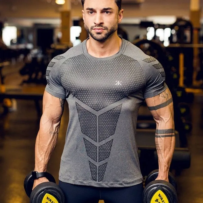 Compression Workout Shirt