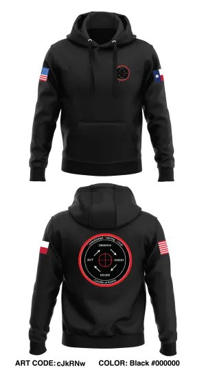 Consolidated Training Group  Store 1  Core Men's Hooded Performance Sweatshirt - cJkRNw