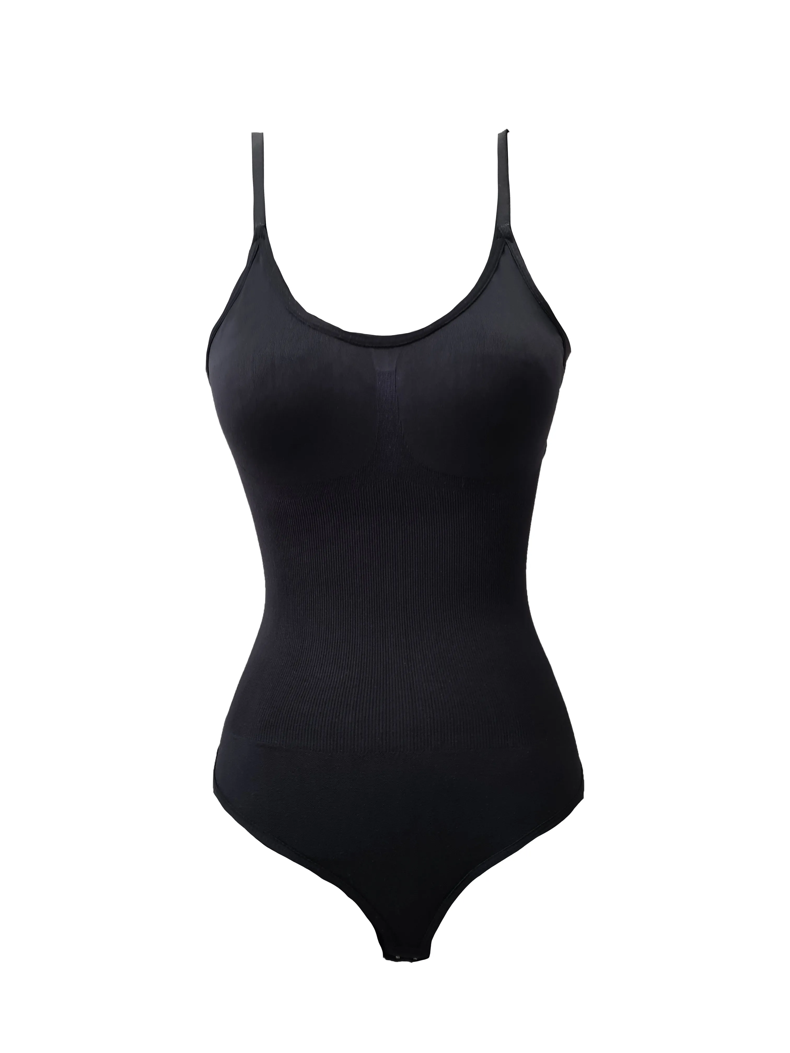 Core Trainer Sculpt Bodysuit Black