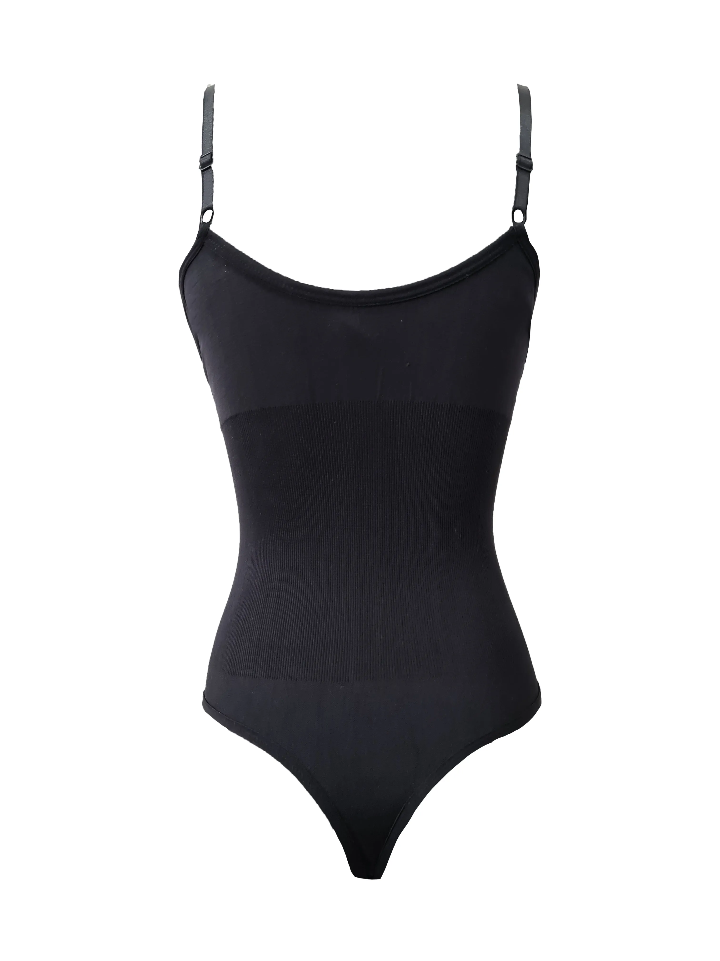 Core Trainer Sculpt Bodysuit Black