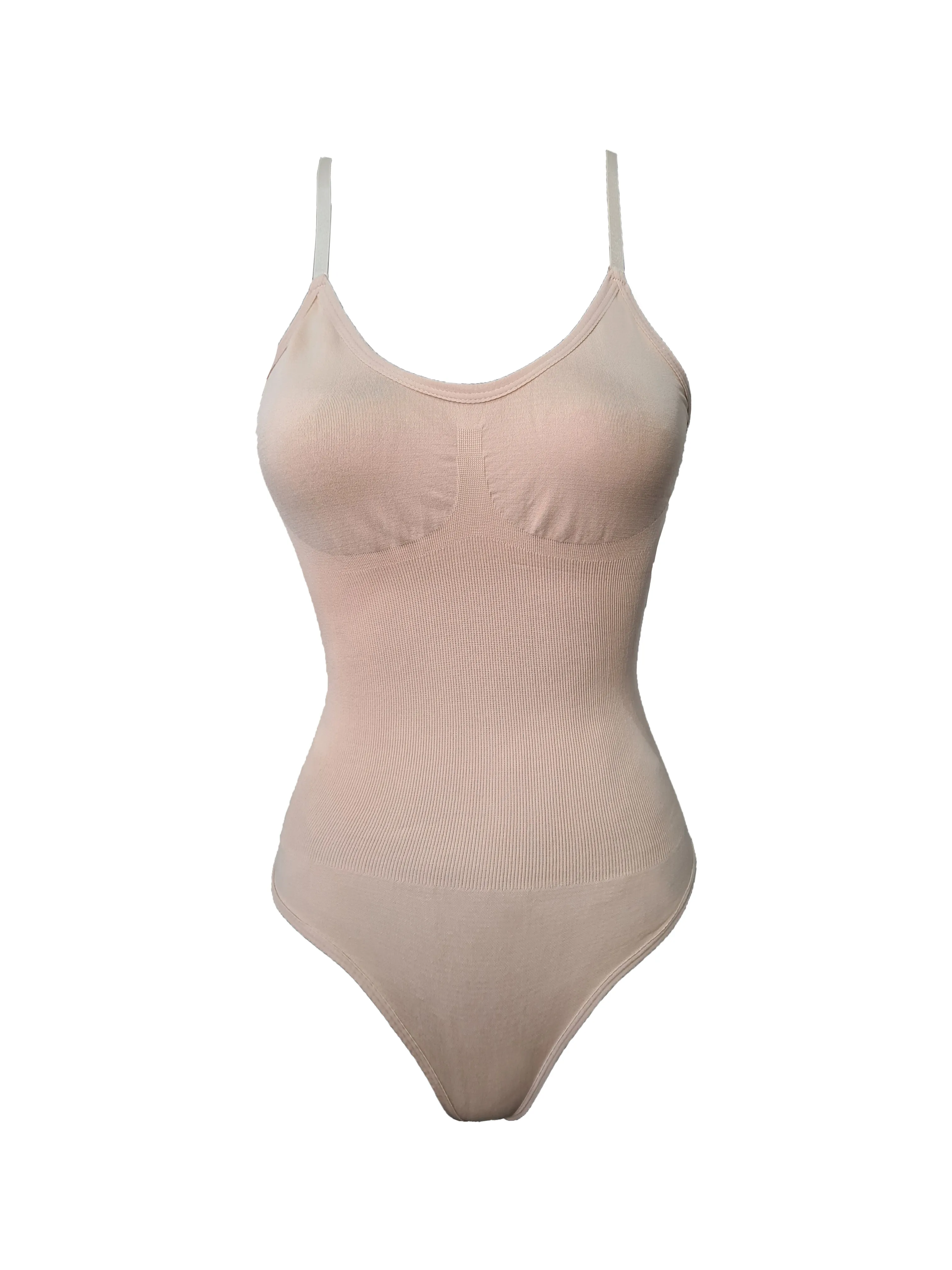 Core Trainer Sculpt Bodysuit Nude