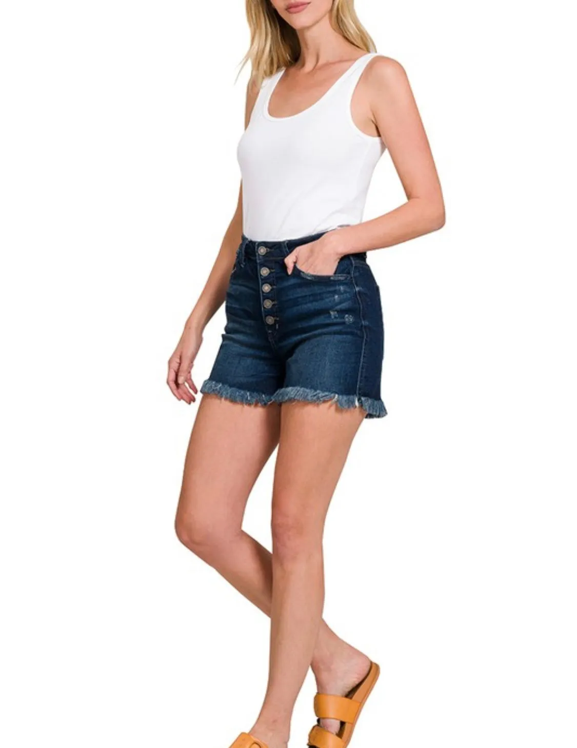 Cotton Tank Top