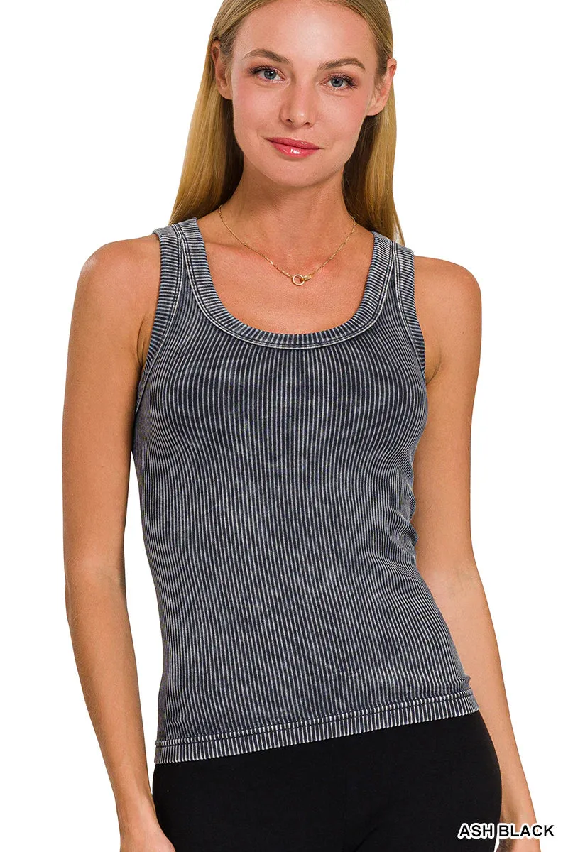 Cropped Tank Tops