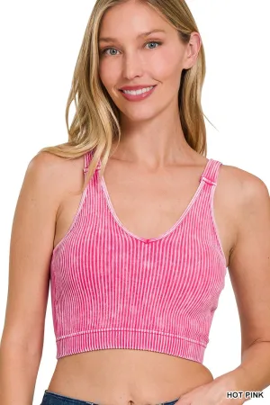 Cropped Tank Tops