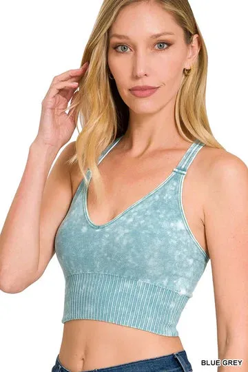 Cropped Tank Tops