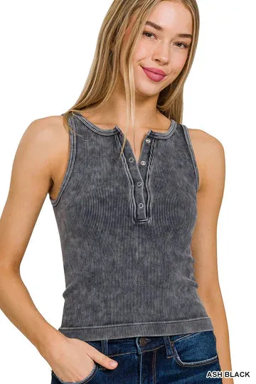 Cropped Tank Tops