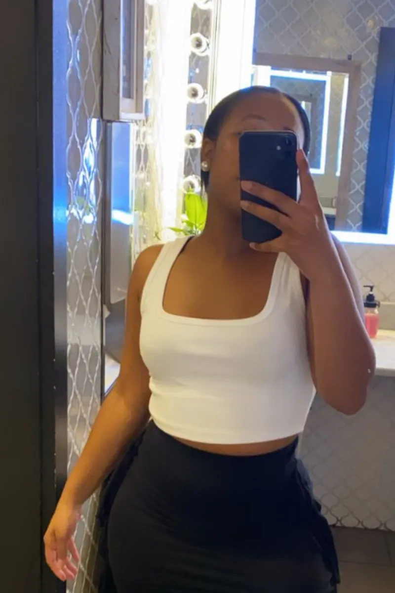 Cropped Tank