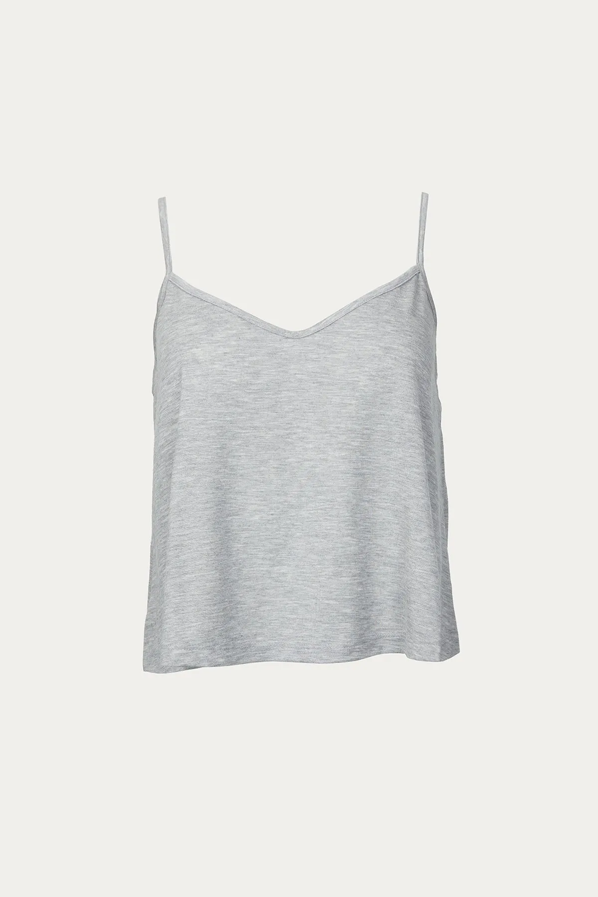 CROPPED TANK