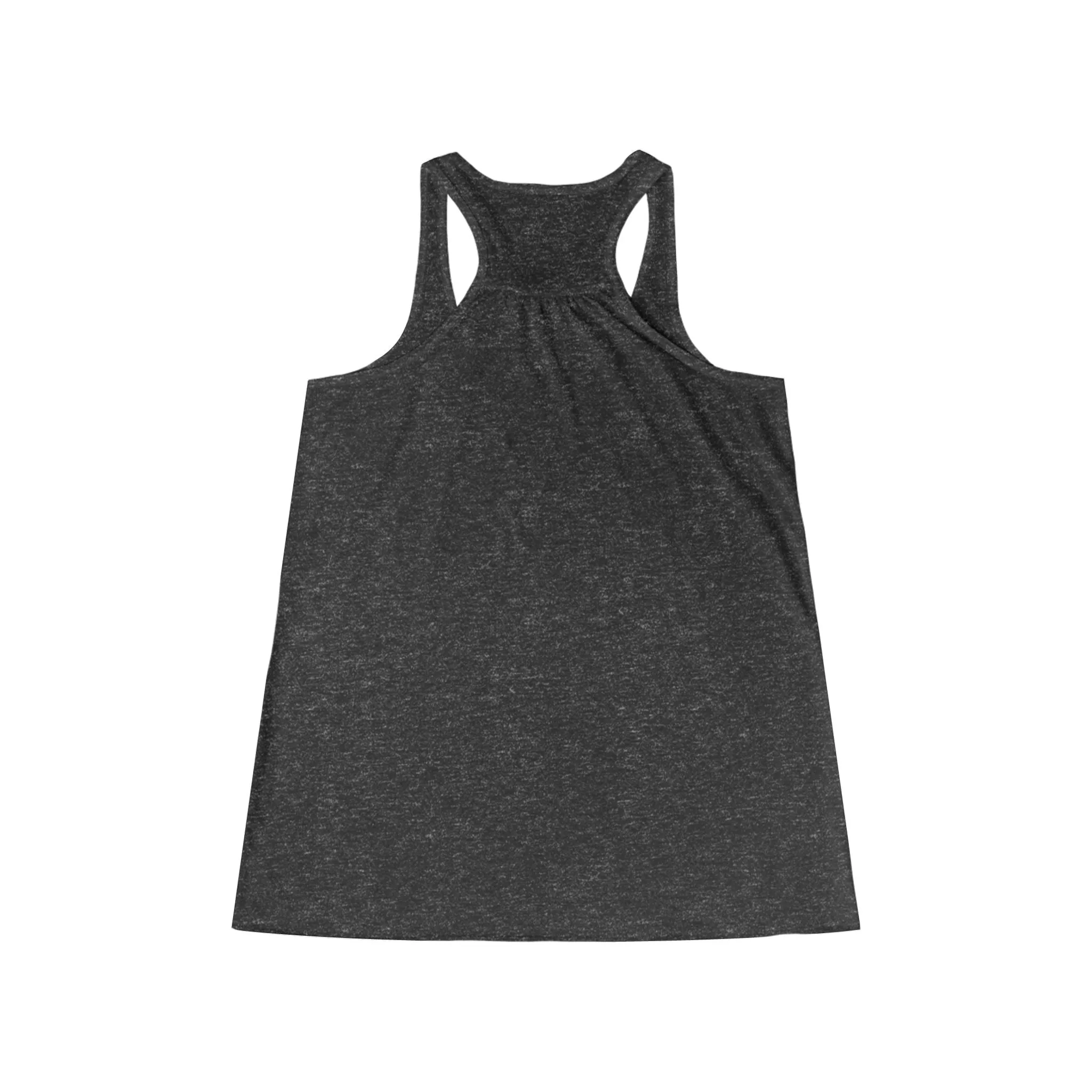 Crown Level Confidence Women's Flowy Racerback Tank