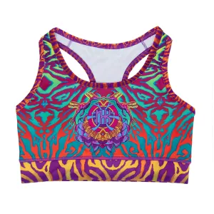 CRYPTIC FREQUENCY CROP TOP