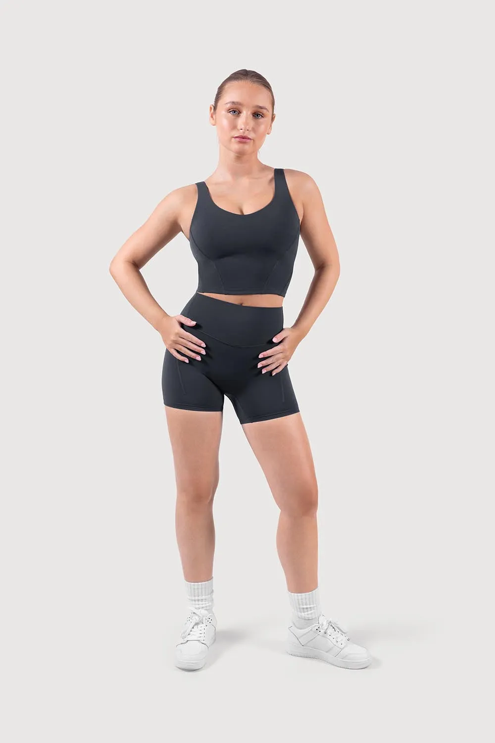 D5601Y - BLOCHsculpt™ Pocket Short
