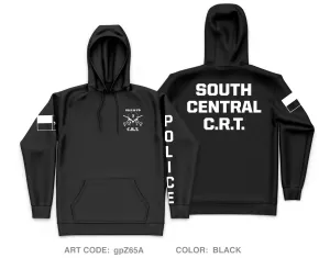 Dallas PD Store 1 Core Men's Hooded Performance Sweatshirt - gpZ65A
