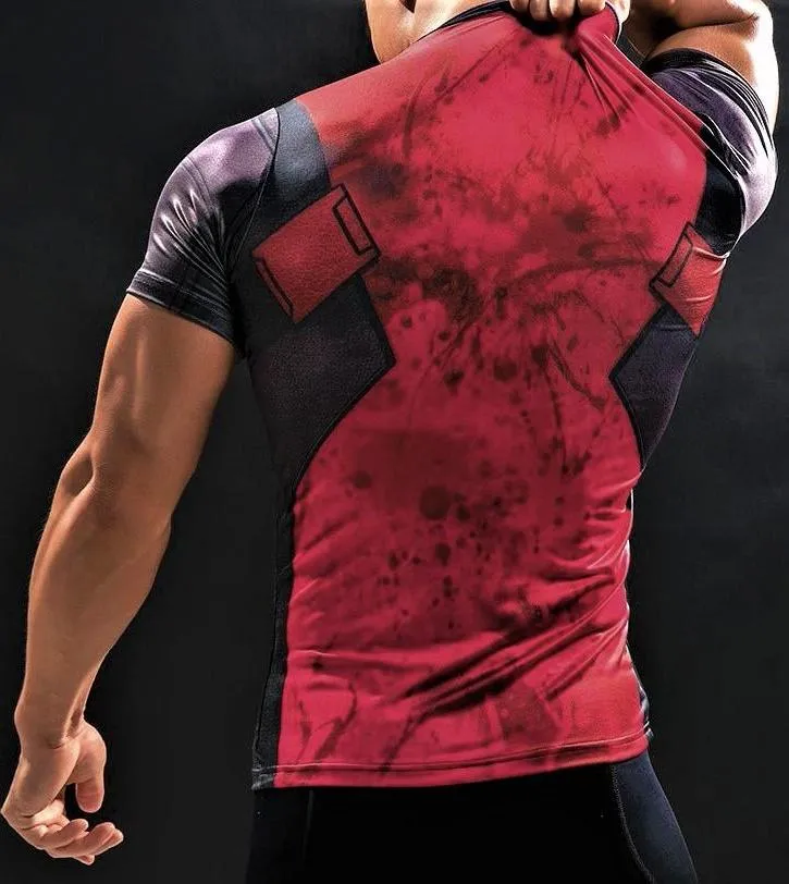 DEADPOOL Gym T-Shirt