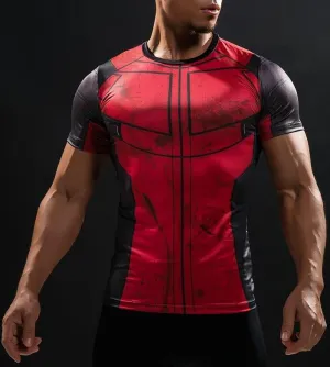 DEADPOOL Gym T-Shirt