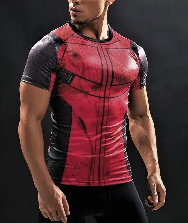 DEADPOOL Gym T-Shirt