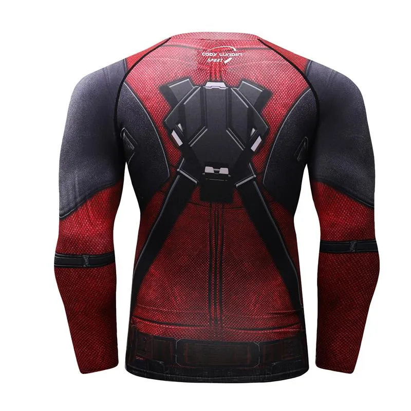 DEADPOOL Shirt