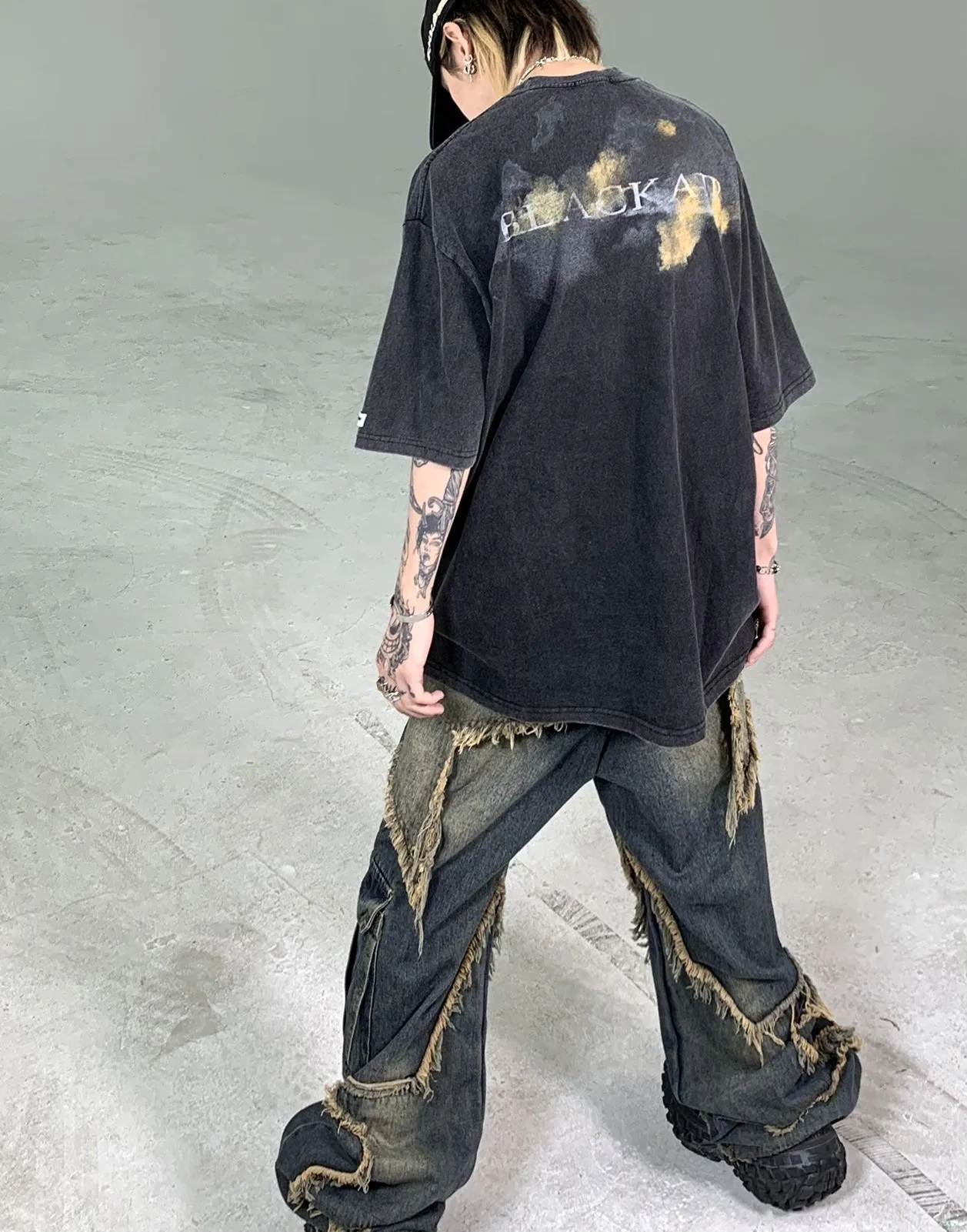 Death Horse Graphic T-Shirt