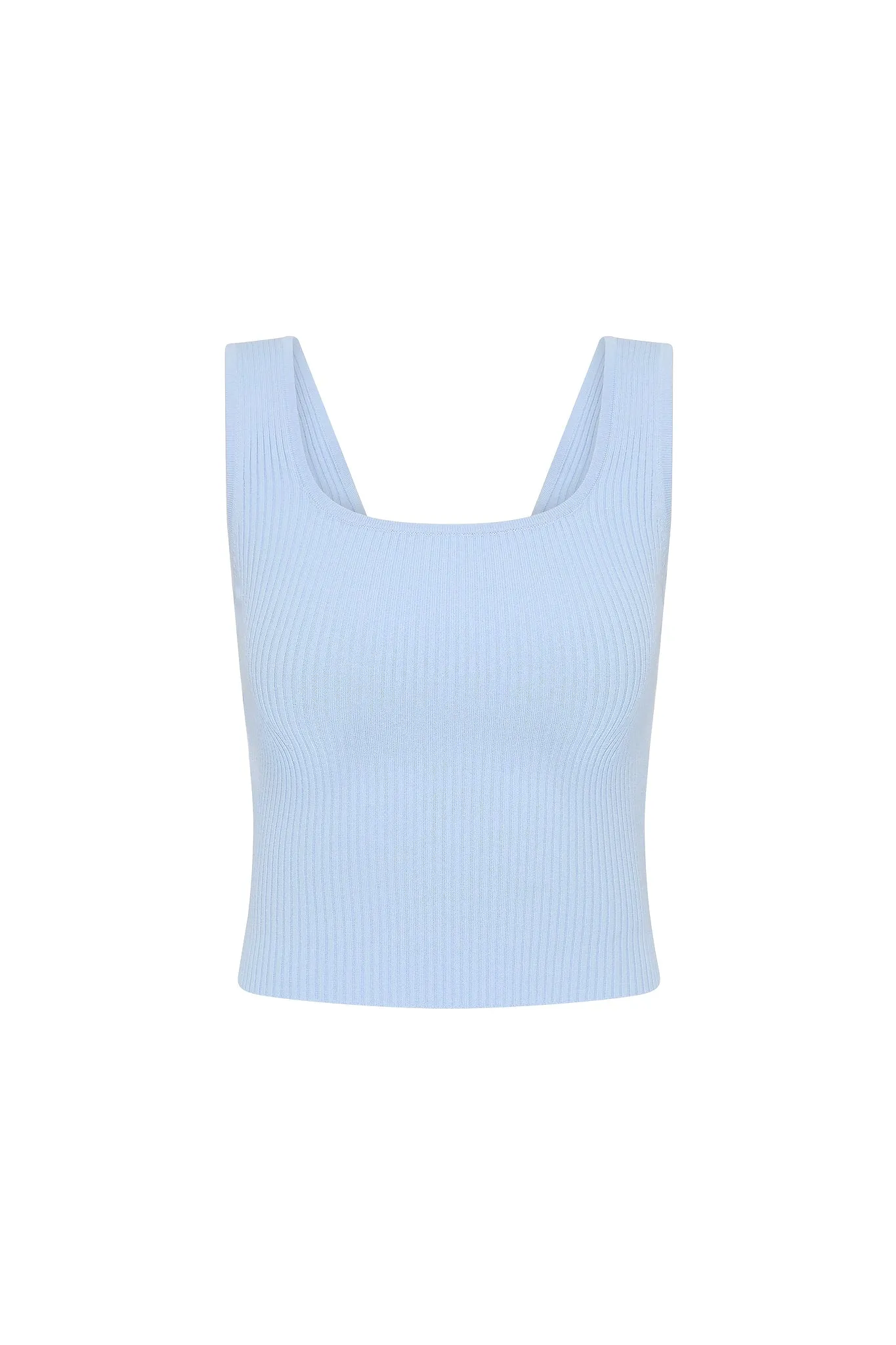 Deia Rib Knit Top