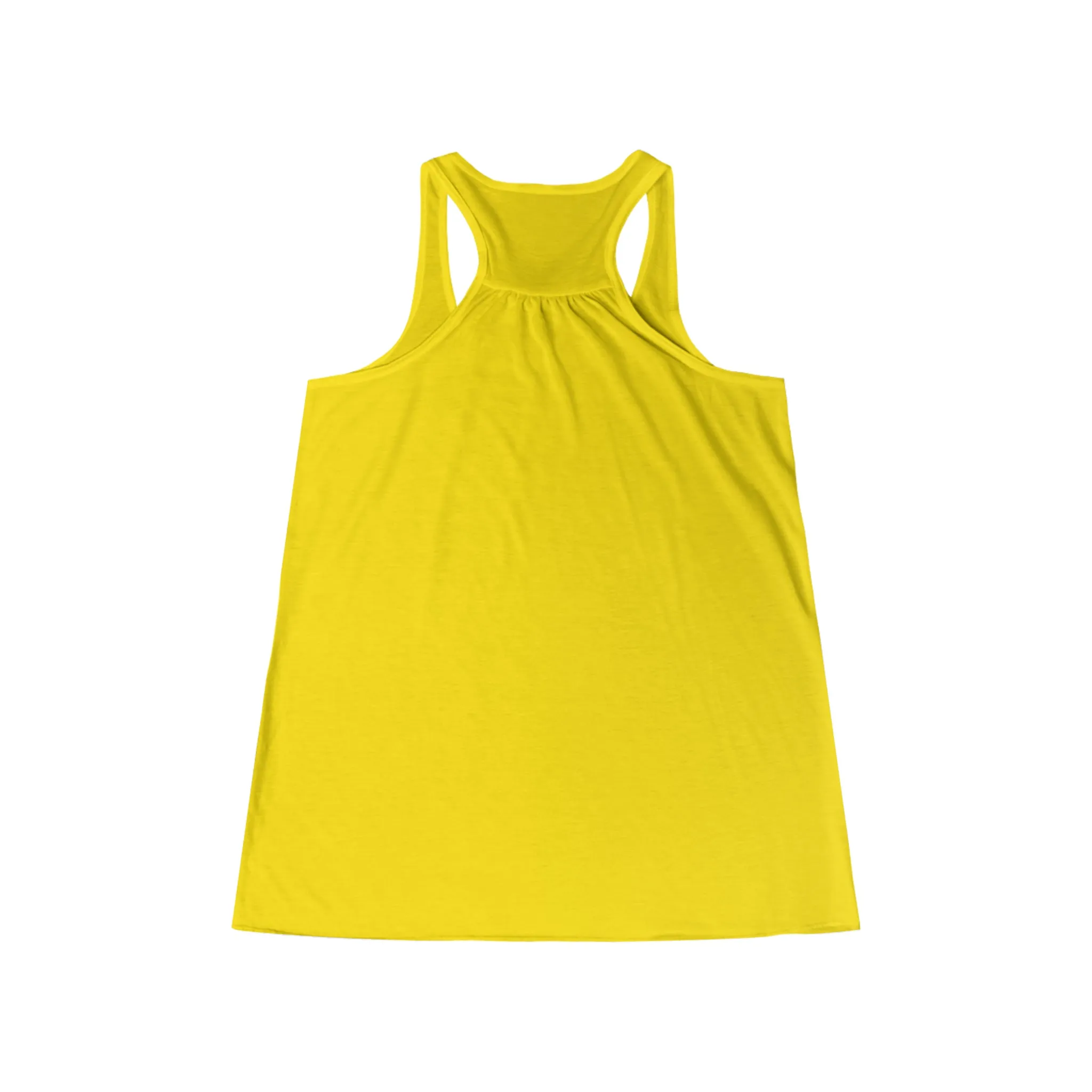 Desert Ghostly Mysteries Western Halloween Women's Flowy Racerback Tank Gifts for Her