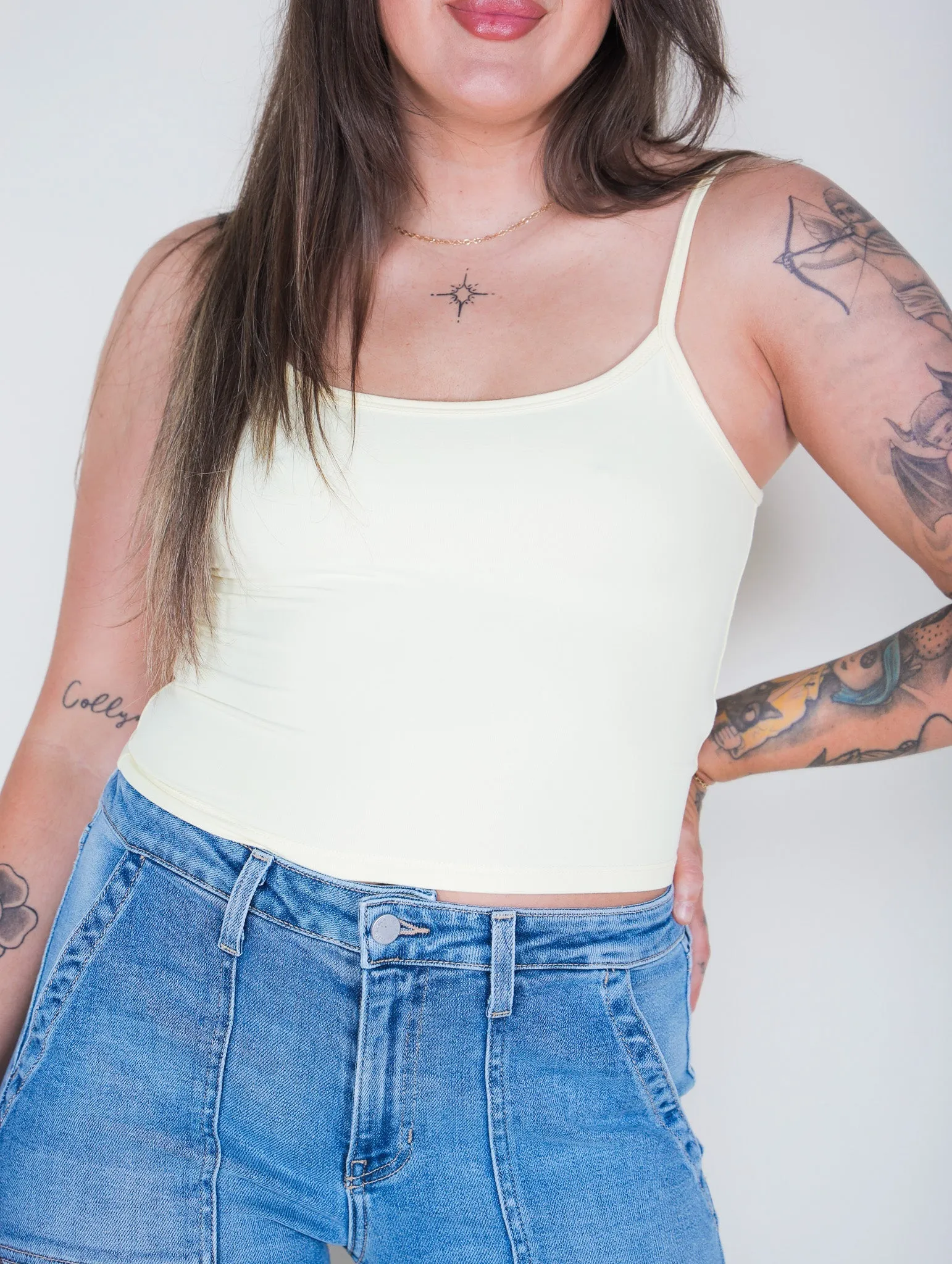 Devina Tank Top