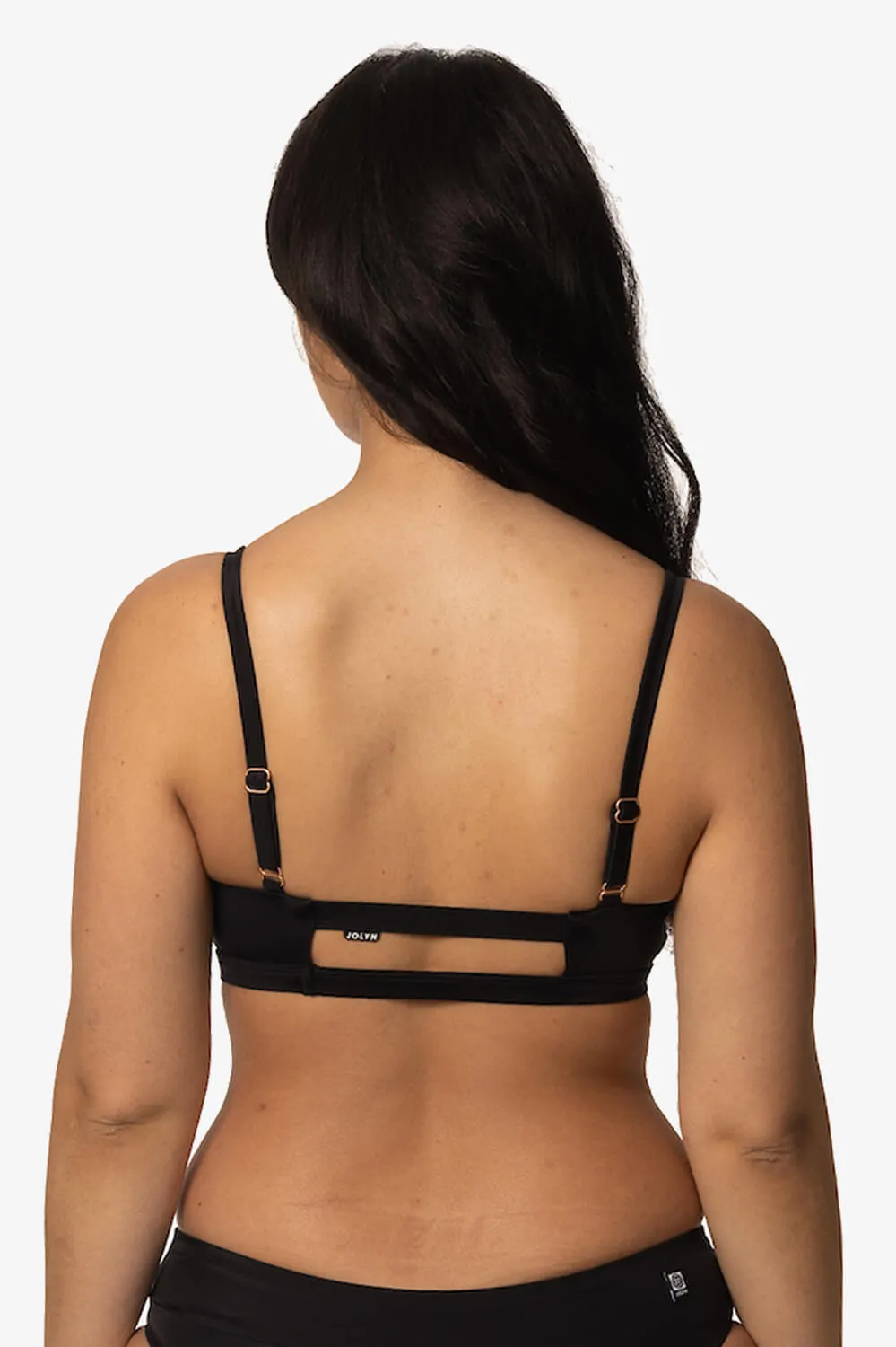 Diana Bikini Top - Black