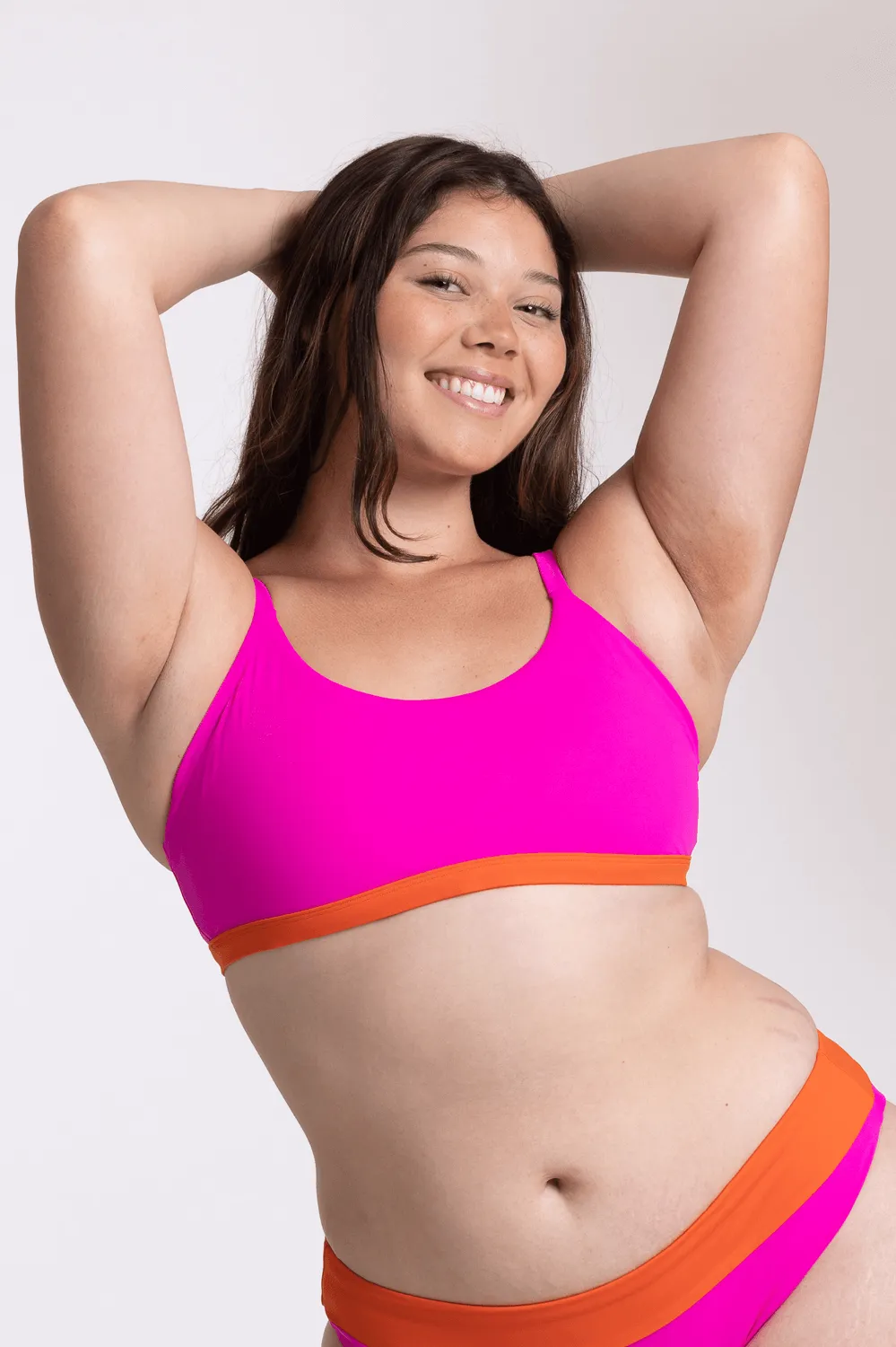 Diana Bikini Top - Cosmo & Heat Wave