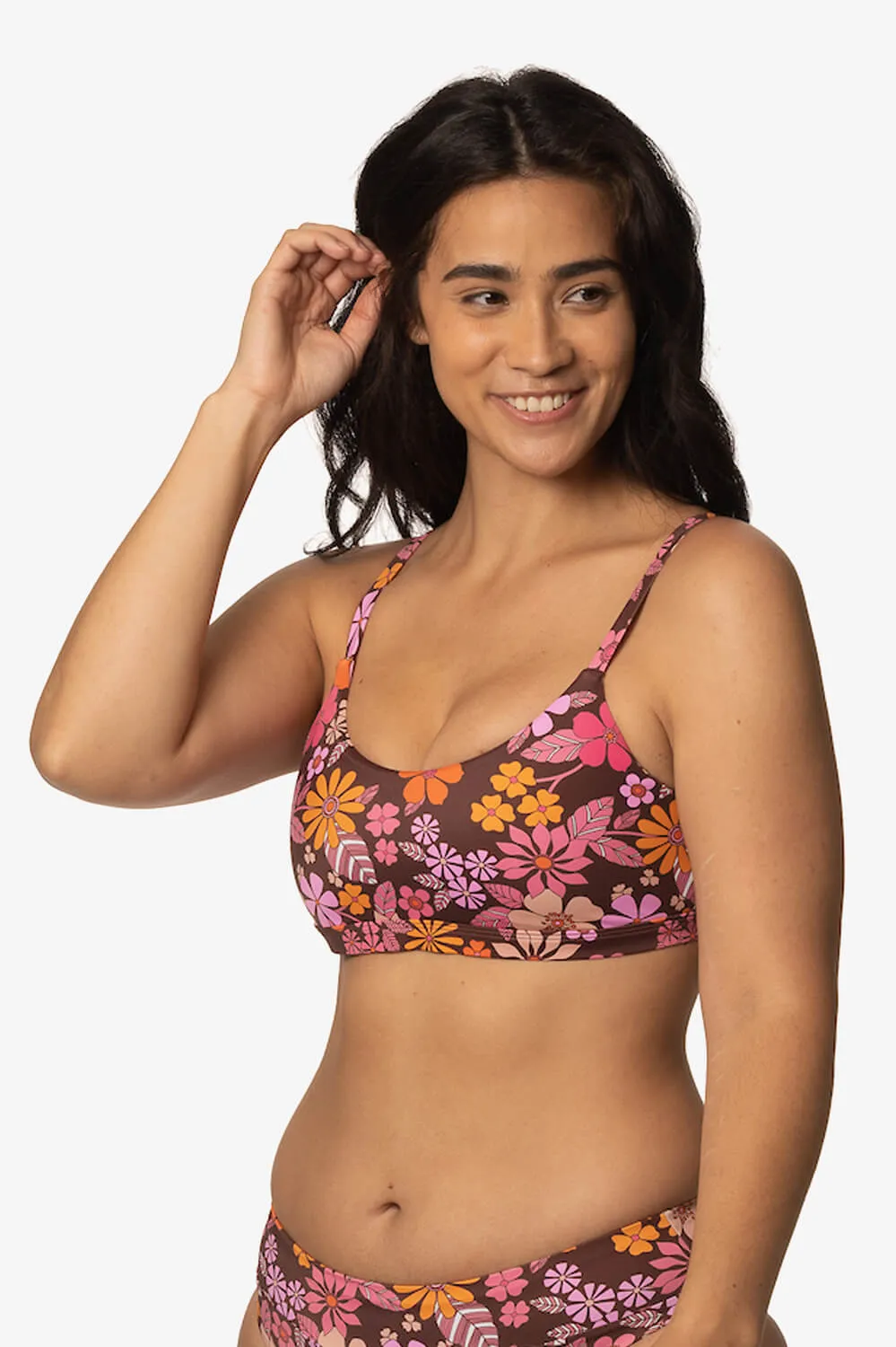 Diana Bikini Top - Free Spirit