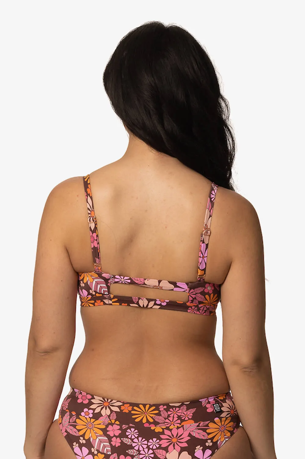 Diana Bikini Top - Free Spirit