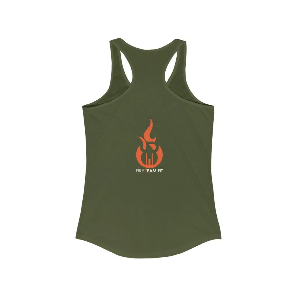 DID YOU DIE? Fitness Shirt Women's Tank Top