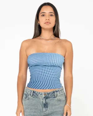 Digital Graphic Tube Top