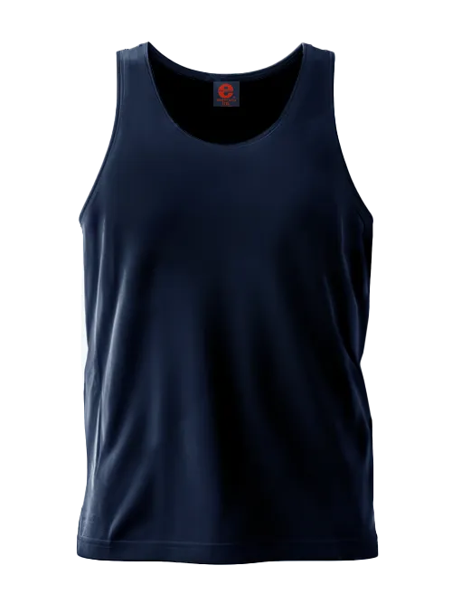 Discontinued Ellusion Cotton Singlet S04