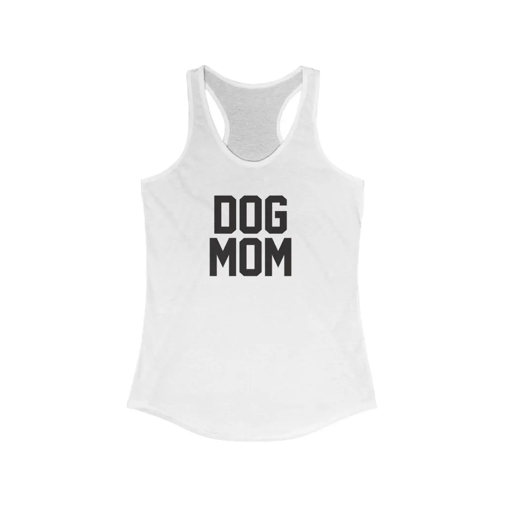 Dog Mom Tank Top