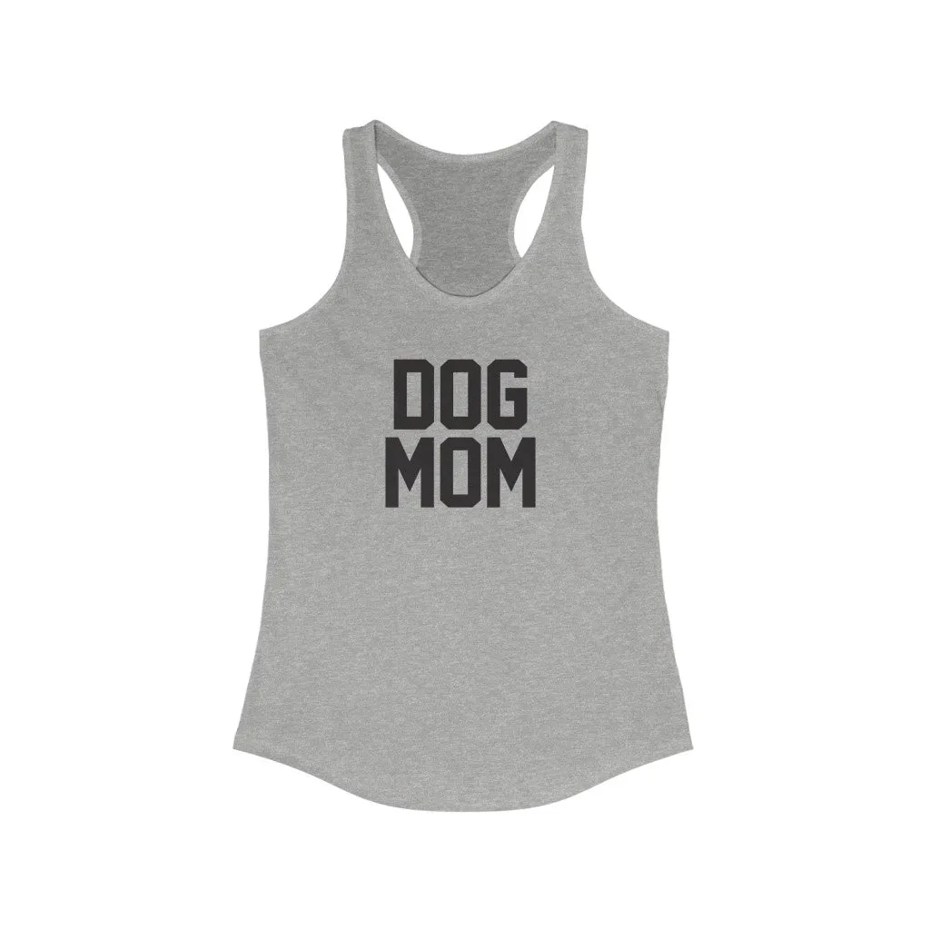 Dog Mom Tank Top