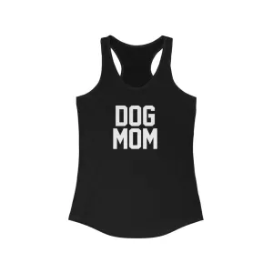 Dog Mom Tank Top