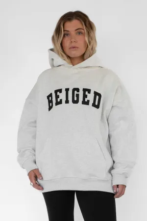 Earl Hoodie - Heather grey