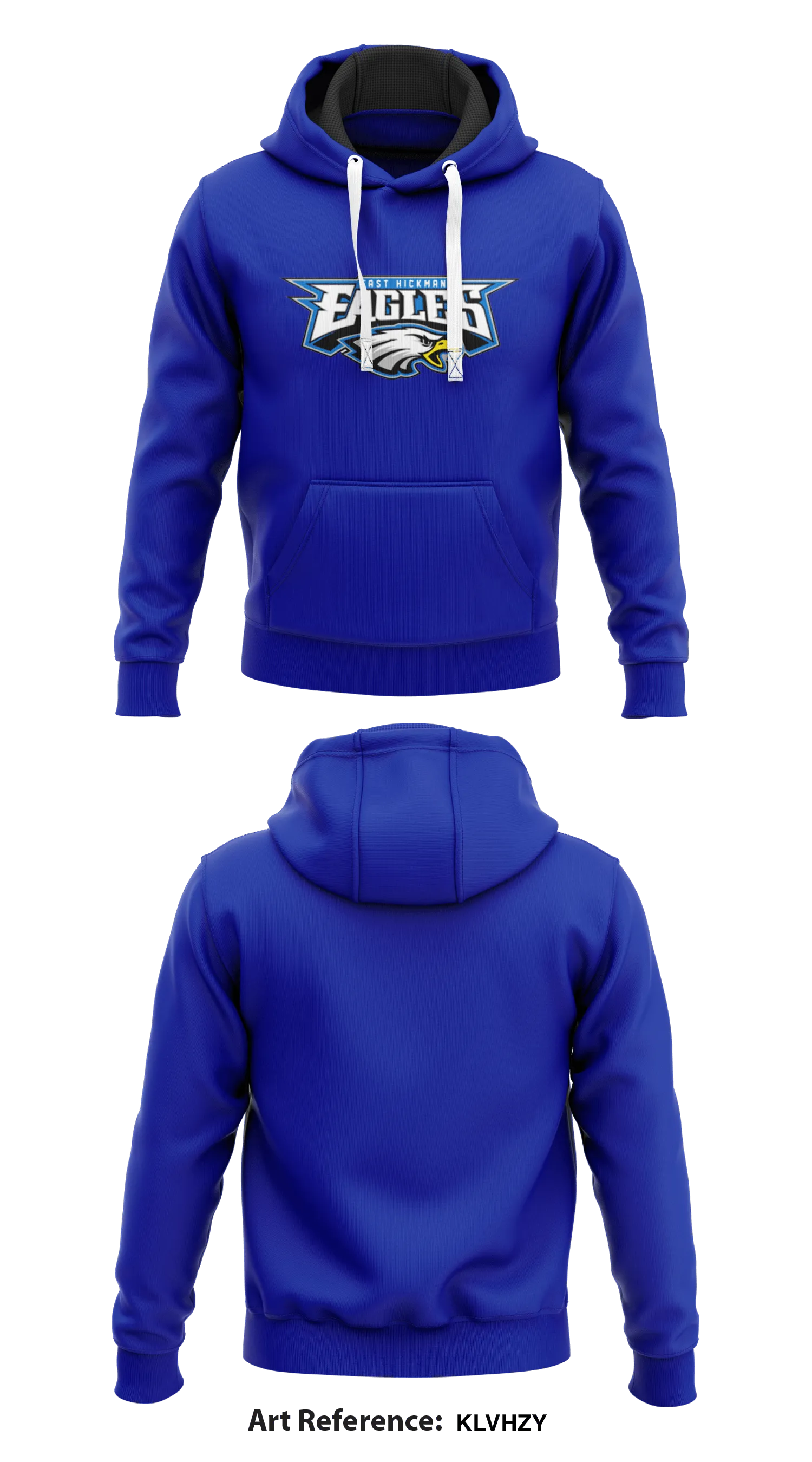 East Hickman Store 1  Core Men's Hooded Performance Sweatshirt - kLVhZY