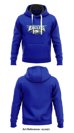 East Hickman Store 1  Core Men's Hooded Performance Sweatshirt - kLVhZY