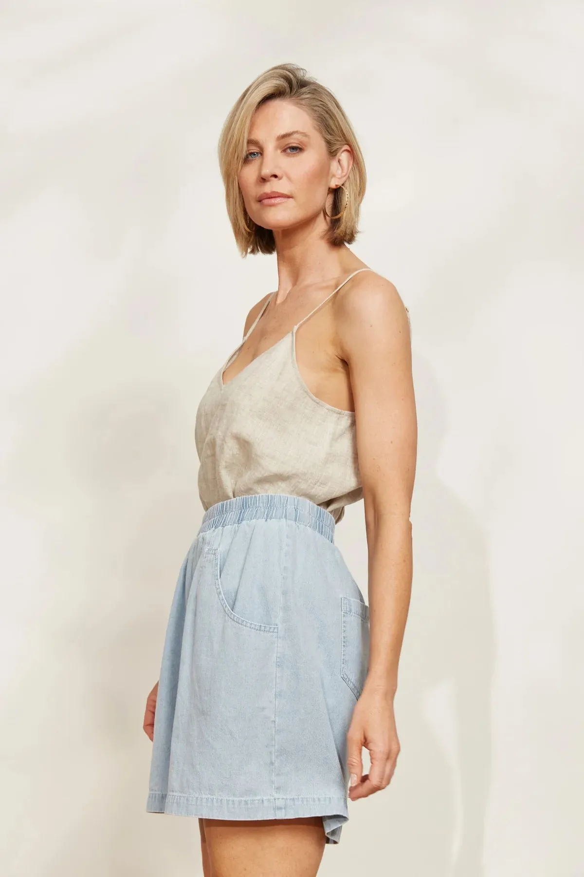 Eb & Ive Playa Shorts - Capri