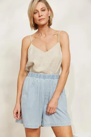 Eb & Ive Playa Shorts - Capri