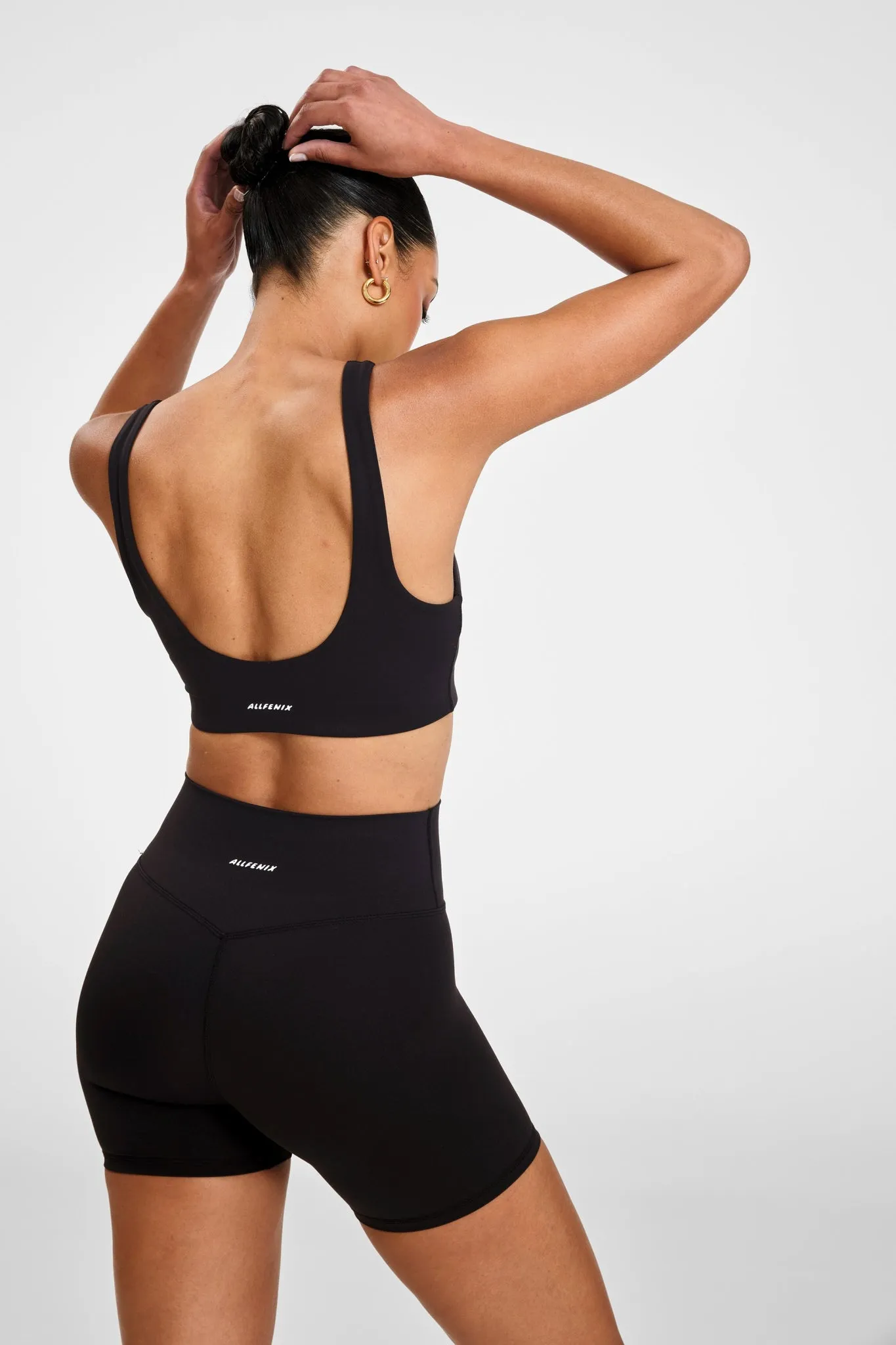 EcoSculpt 5" Bike Short
