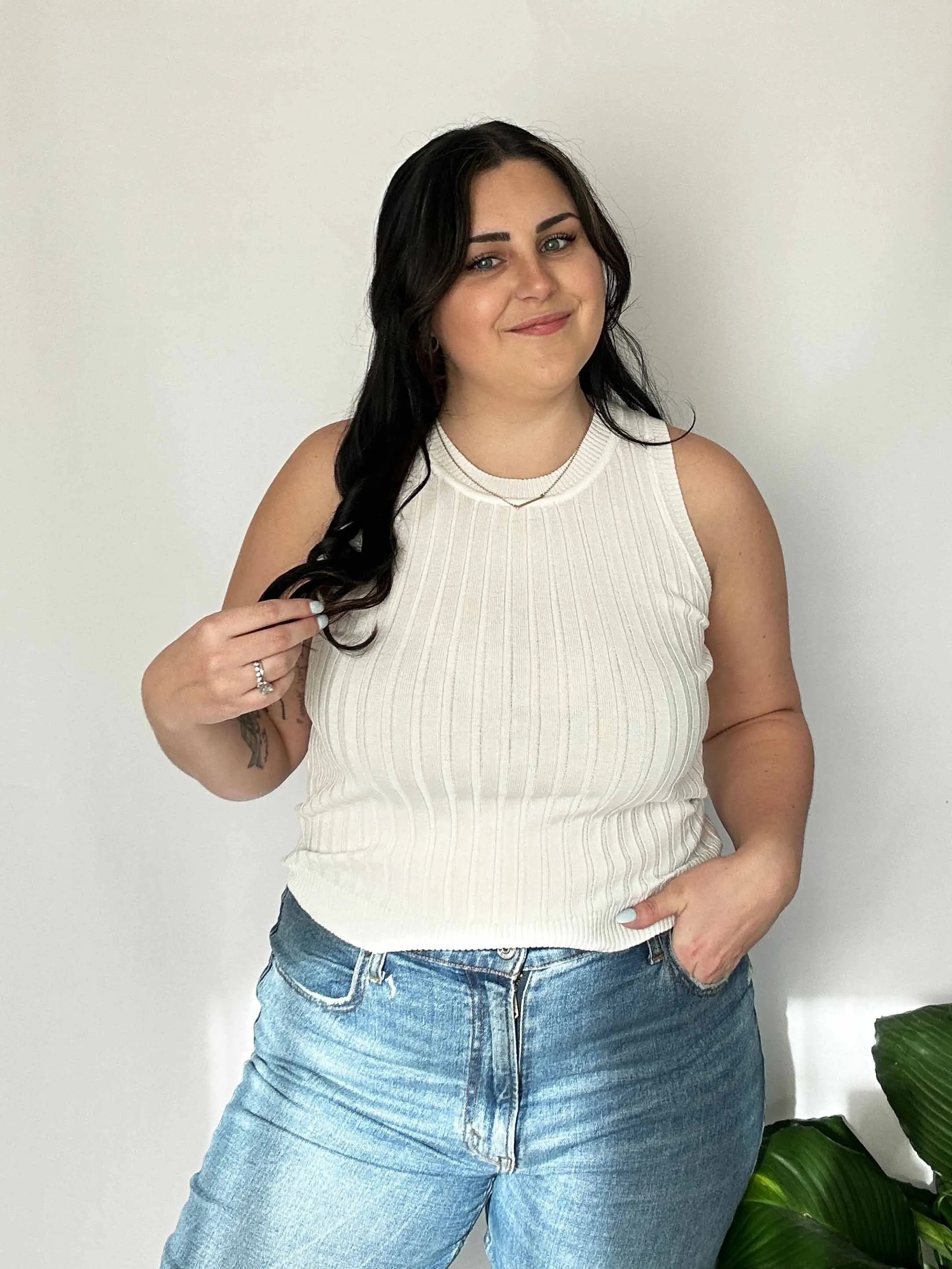 Elevated Classic Tank