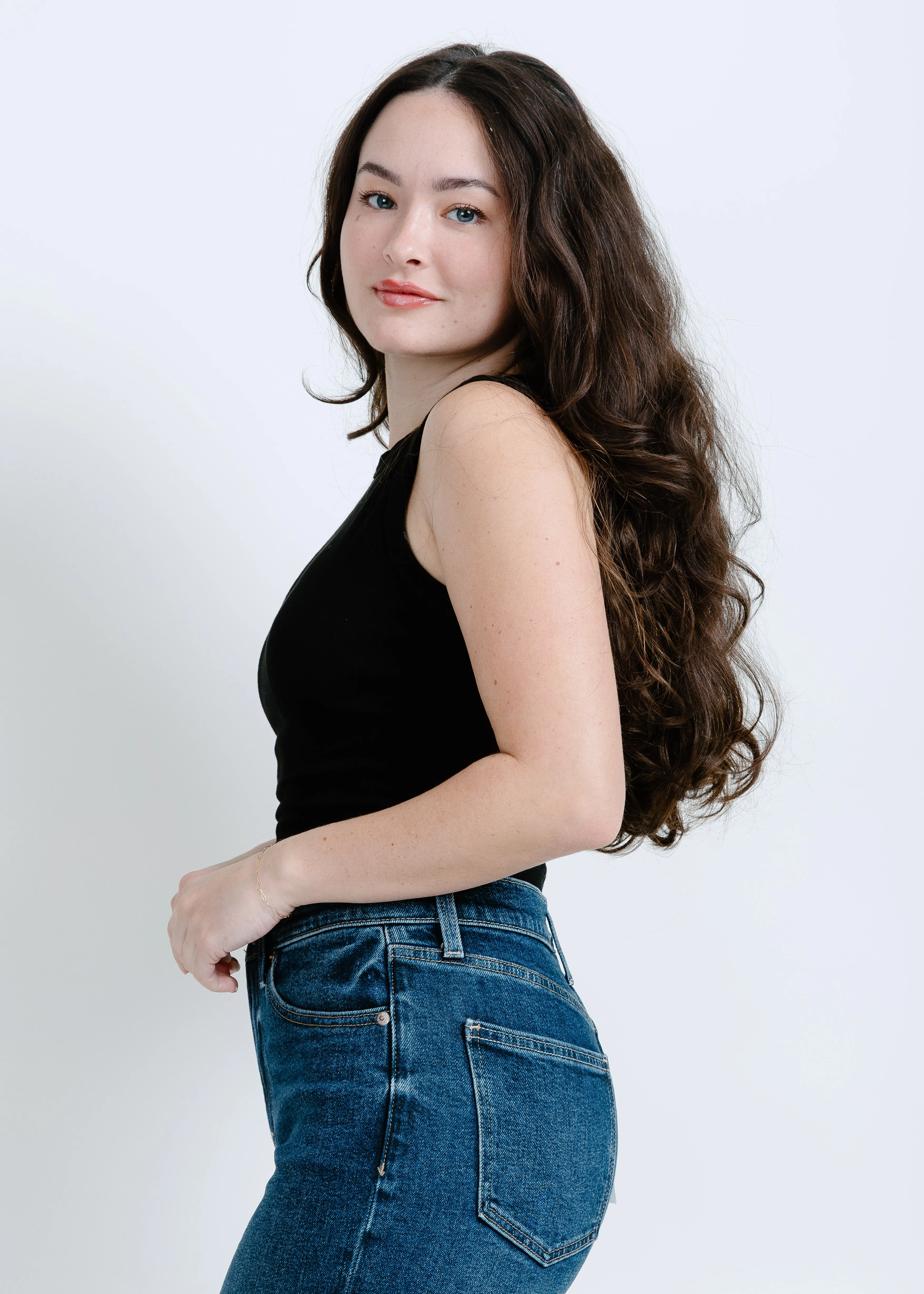 Ellen Tank - Black