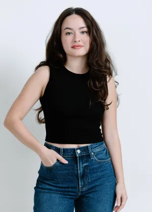 Ellen Tank - Black