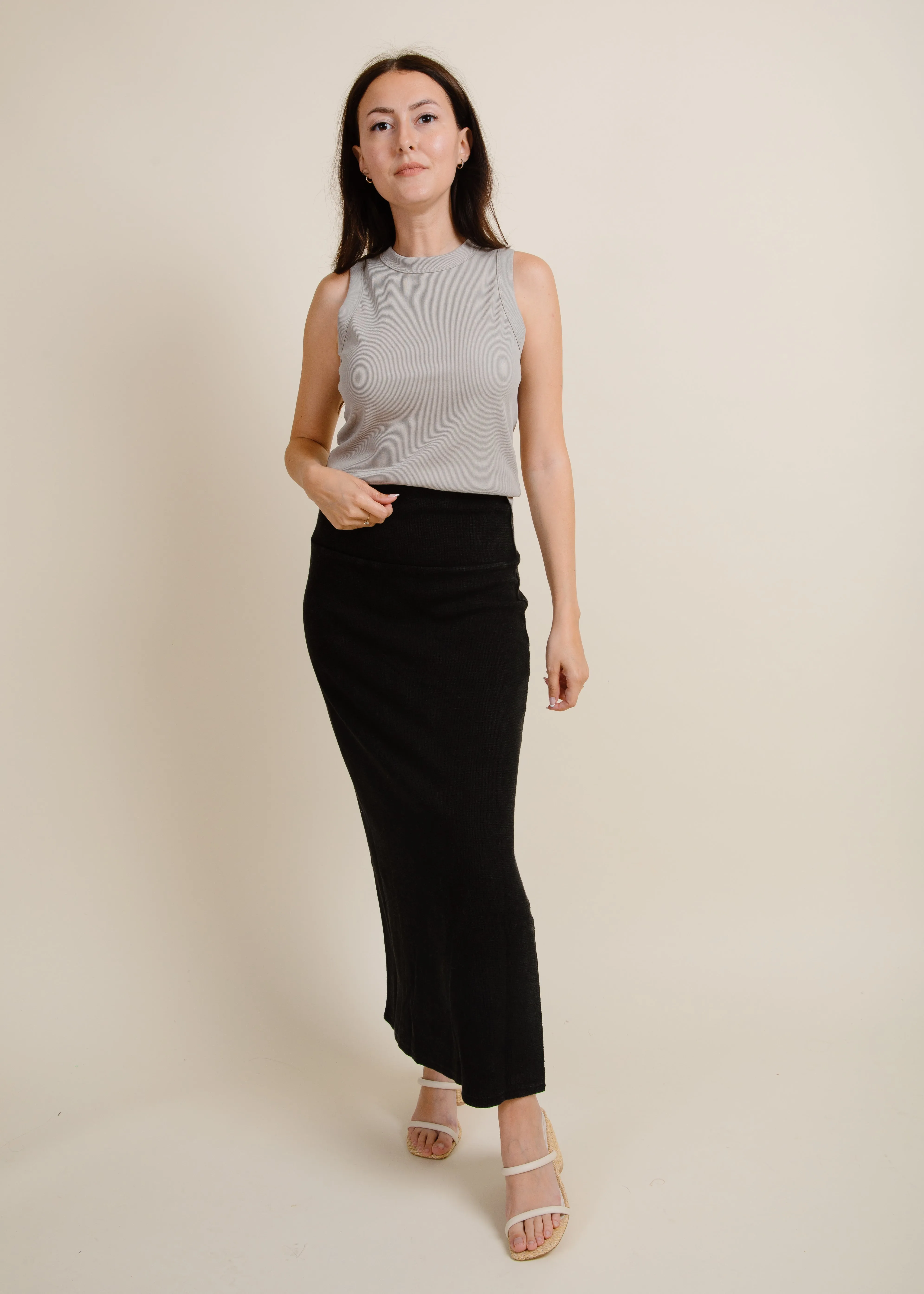 Ember Tank - Grey