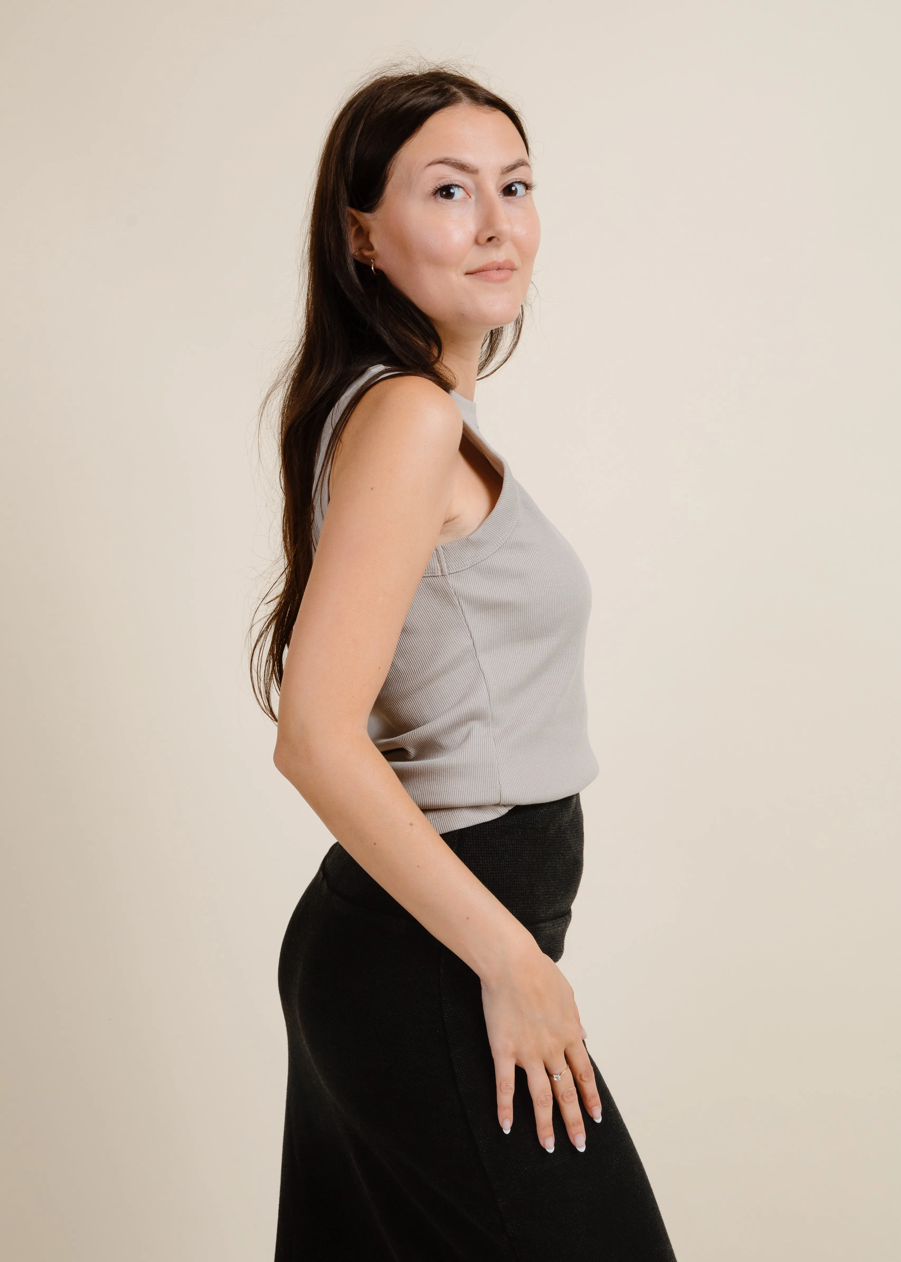 Ember Tank - Grey
