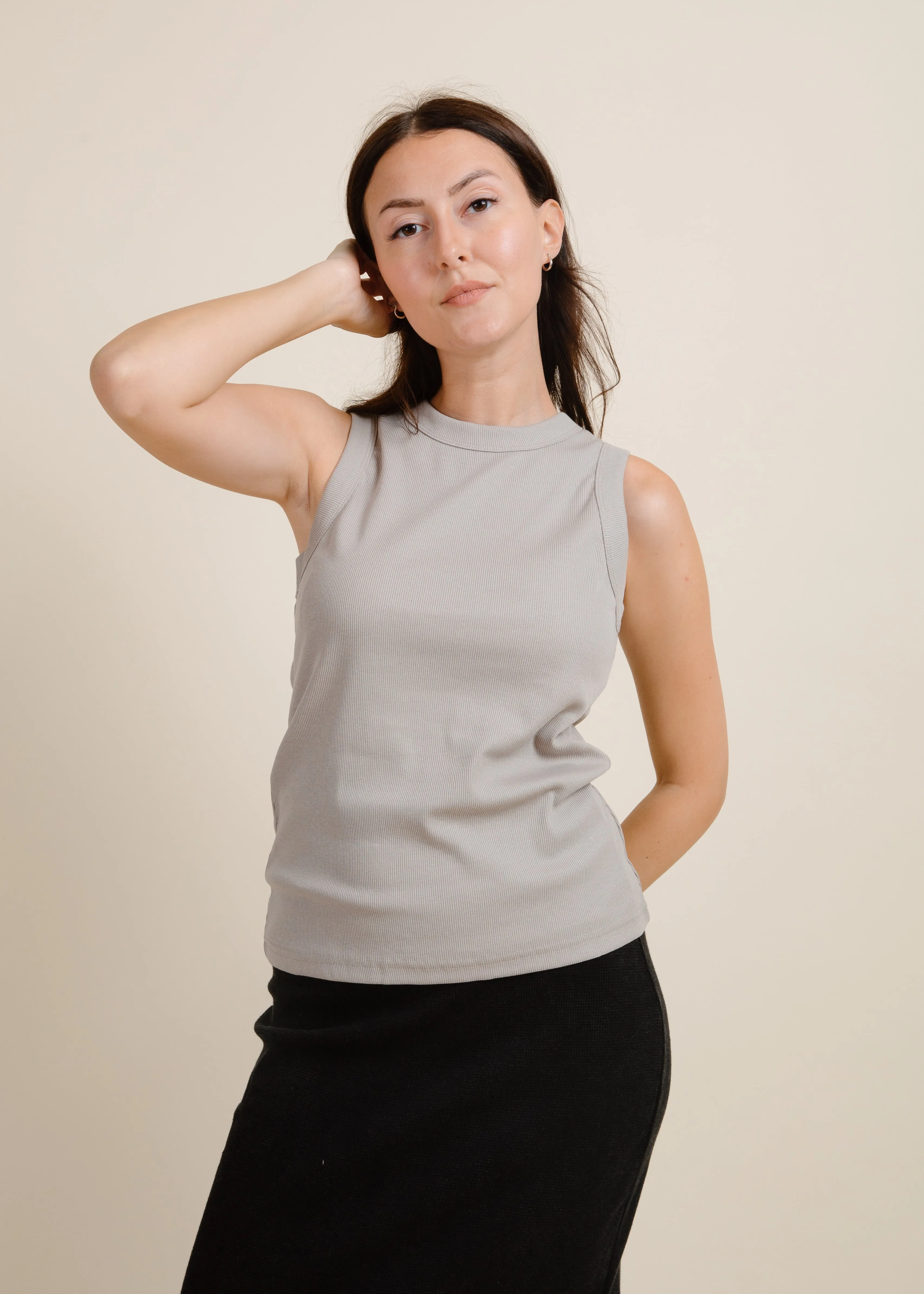 Ember Tank - Grey