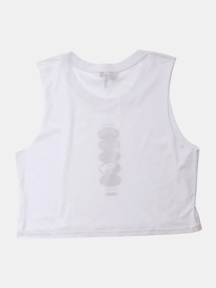 Empire Hippie Flux Icon Tank