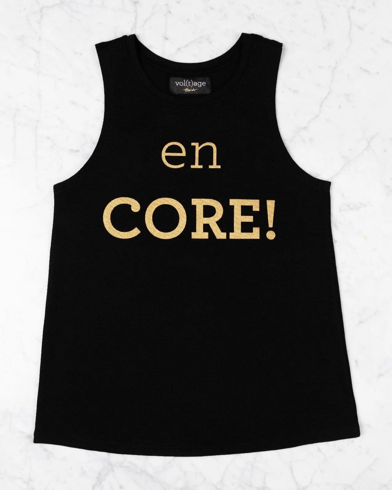 EN CORE tank top