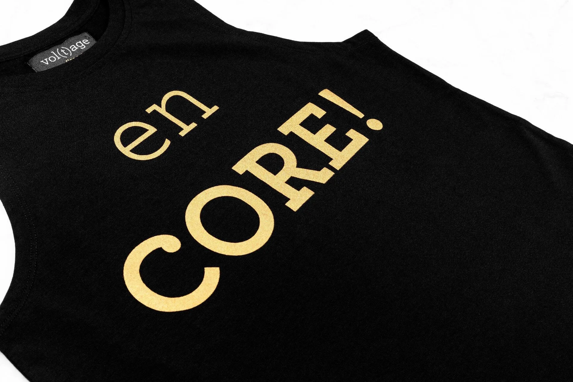 EN CORE tank top