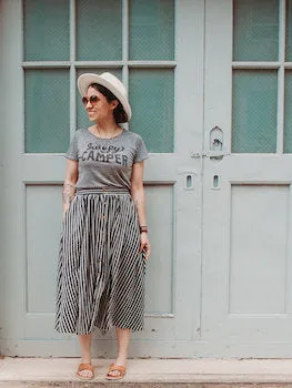 Estuary Skirt - Sew Liberated